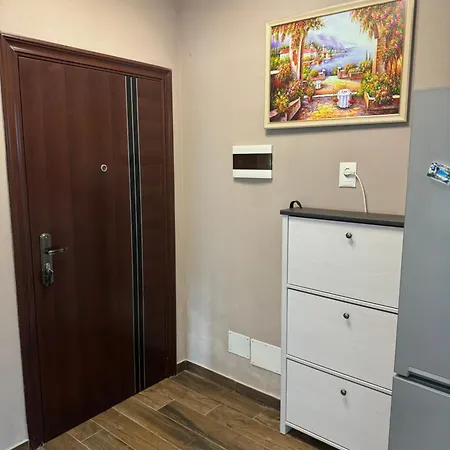 Entire 1 Bedroom Διαμέρισμα Golem (Tirana)