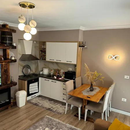 Διαμέρισμα Entire 1 Bedroom Golem (Tirana)